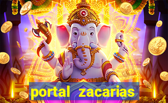 portal zacarias menino gustavo